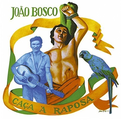 Bosco,joao - Caca A Raposa - Music CD