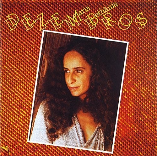 Bethania,maria - Dezembros - Music CD