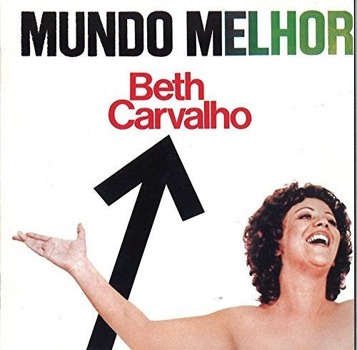 Carvalho,beth - Mundo Melhor - Music CD
