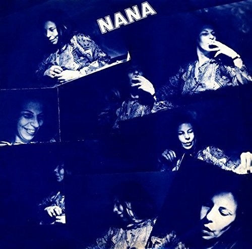 Caymmi,nana - Nana - Music CD