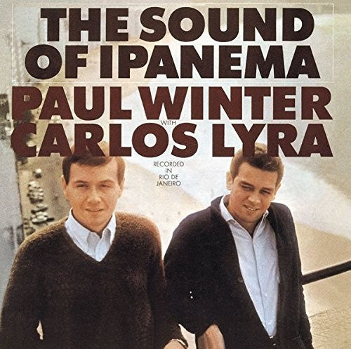 Winter,paul - Sound Of Ipanema - Music CD