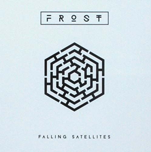 Frost - Falling Satellites - Music CD