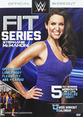 Wwe Fit Series: Stephanie Mcmahon - Wwe Fit Series: Stephanie Mcmahon - DVD
