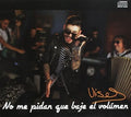 Bueno Ulises - No Me Pidan Que Baje El Volumen - Music CD