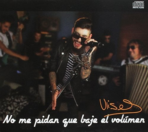 Bueno Ulises - No Me Pidan Que Baje El Volumen - Music CD