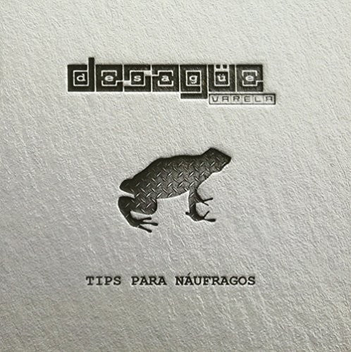 Desague Varela - Tips Para Naufragos - Music CD