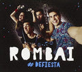 Rombai - De Fiesta - Music CD