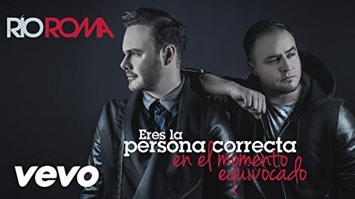 Rio Roma - Eres La Persona Correcta En El Momento Equivocado - Music CD