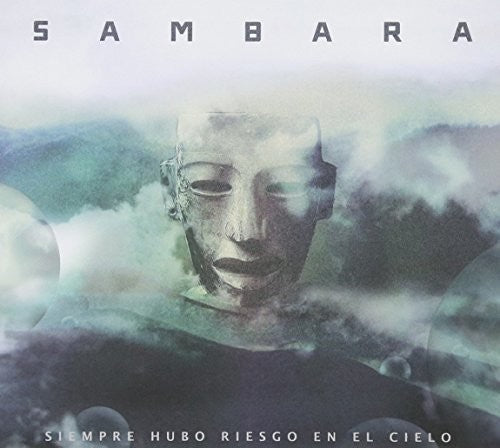 Sambara - Siempre Hubo Riesgo En El Cielo - Music CD