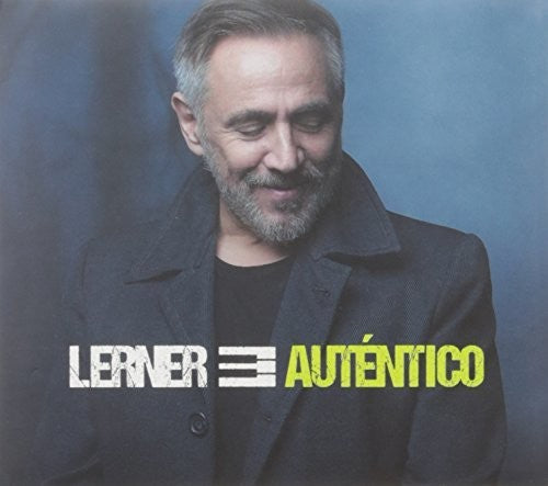 Lerner,alejandro - Autentico - Music CD