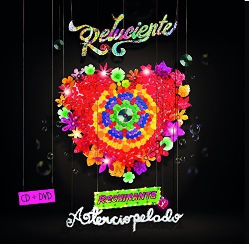 Aterciopelados - Reluciente Rechinante Y Aterciopelado - Music CD