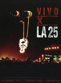 25 La - Vivo X La 25 - Music CD