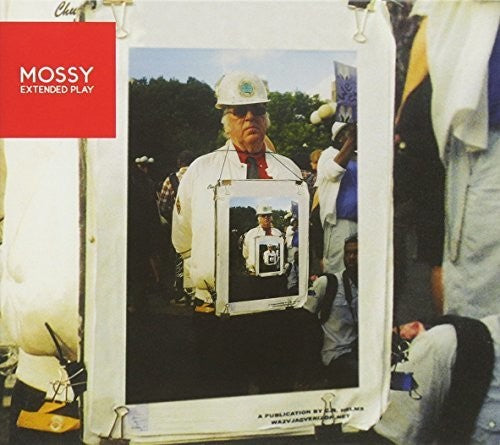 Mossy - Mossy - Music CD Single