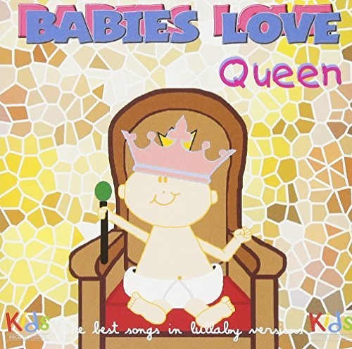 Mancebo,judson - Babies Love Queen - Music CD