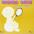 Mancebo,judson - Babies Love Robbie Williams - Music CD