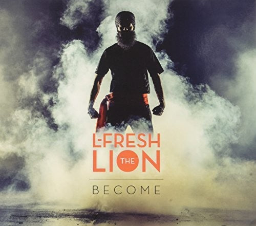 L-fresh The Lion - Become - Music CD