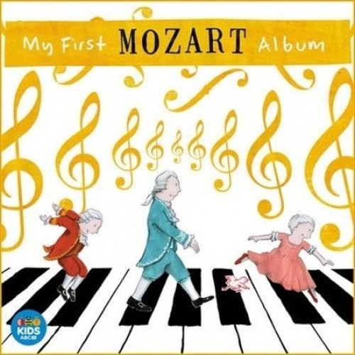 My First Mozart Album / Various - My First Mozart Album / Various - Music CD