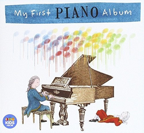 My First Piano Album / Various - My First Piano Album / Various - Music CD