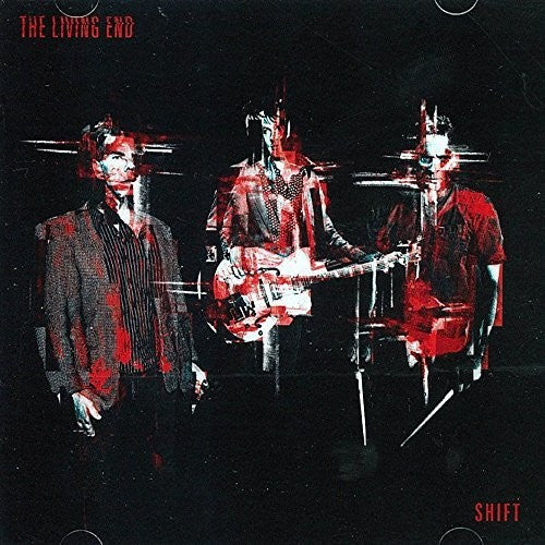 Living End - Shift - Music CD