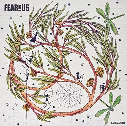 Fear Like Us - Succour - Vinyl Record