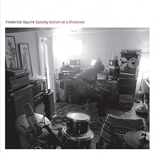 Squire,frederick - Spooky Action At A Distance - Music CD