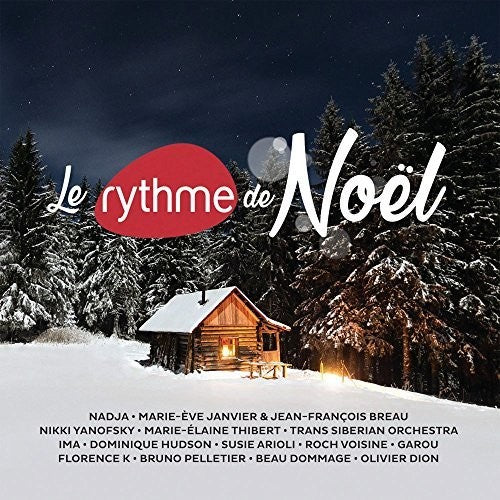 Le Rythme De L'ete / Various - Le Rythme De L'ete / Various - Music CD