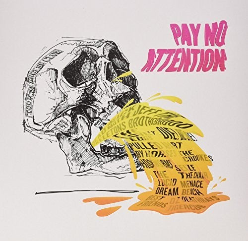 Pay No Attention / Various - Pay No Attention / Various - Vinyl Record