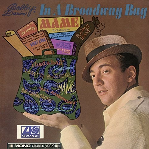 Darin,bobby - In A Broadway Bag - Music CD