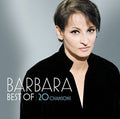 Barbara - Best Of 20 Chansons - Music CD