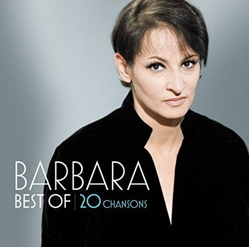Barbara - Best Of 20 Chansons - Music CD