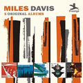 Davis,miles - 5 Original Albums - Music CD