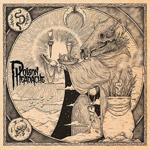 Poison Headache - Poison Headache - Vinyl Record