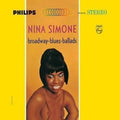Simone,nina - Broadway Blues Ballads - Vinyl Record