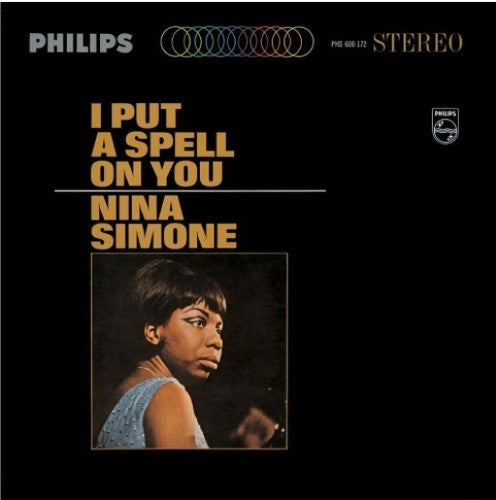 Nina Simone – I Put A Spell On You (LP Vinyl) Vinyl Record