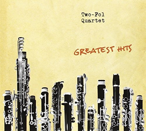 Two-fol Quartet - Greatest Hits - Music CD