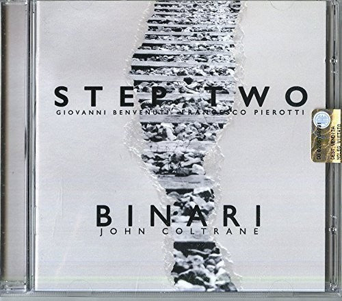 Step Two - Binari - Music CD