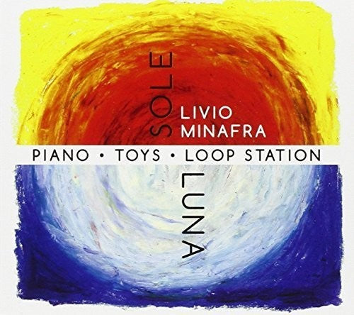 Minafra,livio - Sole Luna - Music CD
