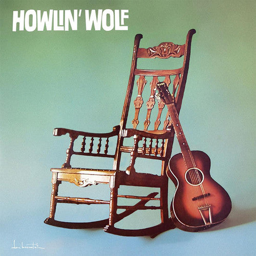 Howlin Wolf - Howlin Wolf - Vinyl Record