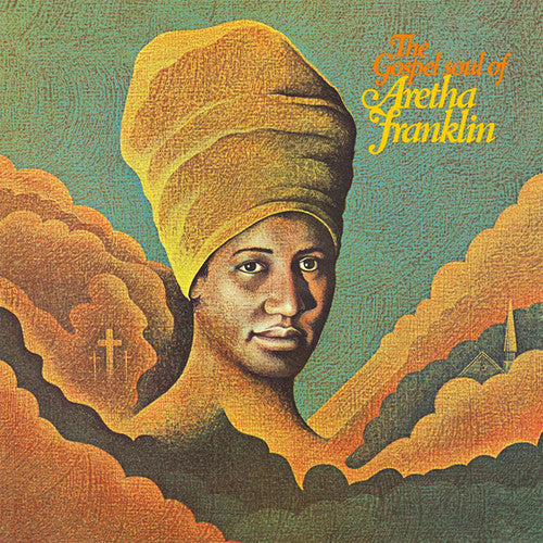 Franklin,aretha - Gospel Soul Of - Vinyl Record