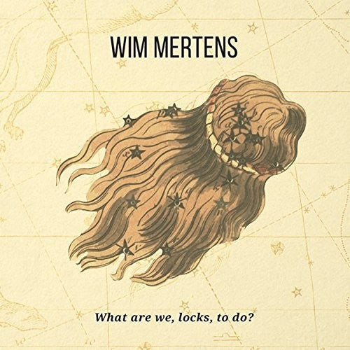 Mertens,wim - What Are We Locks To Do - Music CD