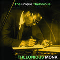 Monk,thelonious - Unique Thelonious - Vinyl Record