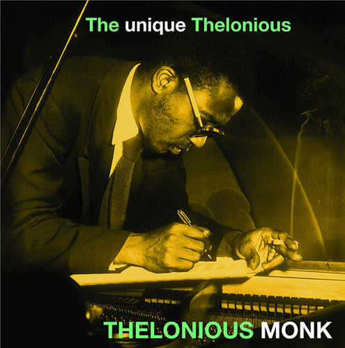 Monk,thelonious - Unique Thelonious - Vinyl Record