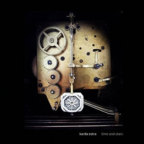Karda Estra - Time & Stars - Music CD