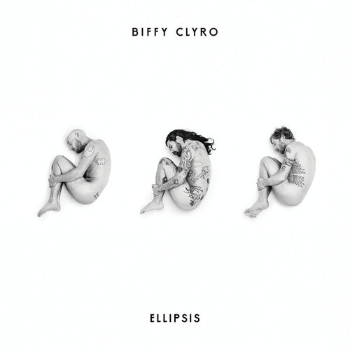 Biffy Clyro - Ellipsis - Vinyl Record