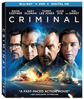 Criminal - Criminal - Blu-ray