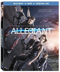 Divergent Series: Allegiant - Divergent Series: Allegiant - Blu-ray