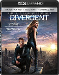 Divergent - Divergent - UHD