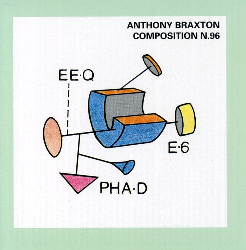 Braxton,anthony - Composition 96 - Music CD