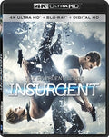 Divergent Series: Insurgent - Divergent Series: Insurgent - UHD