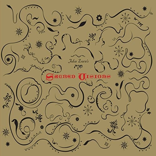 Zorn,john - Sacred Visions - Music CD